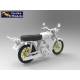 60’~70's Southern Vietnamese & Japanese SS50E Motorbike Set