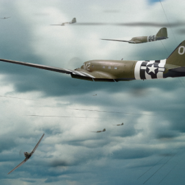 Avions 2ème guerre mondiale
