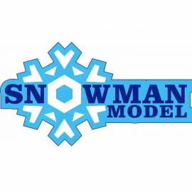 SNOWMAN MODEL