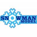 SNOWMAN MODEL