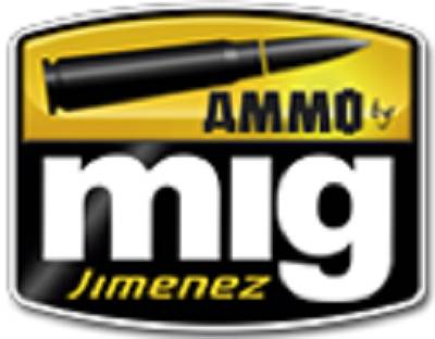AMMO by mig Jimenez