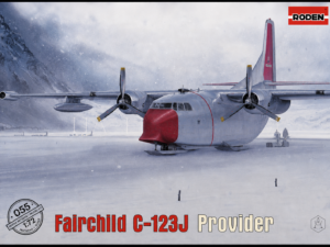 Fairchild C-123 Provider
