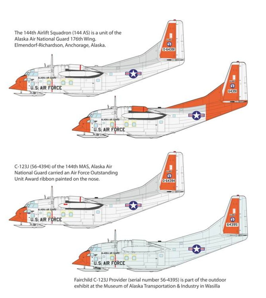 Fairchild C-123 Provider – Image 5