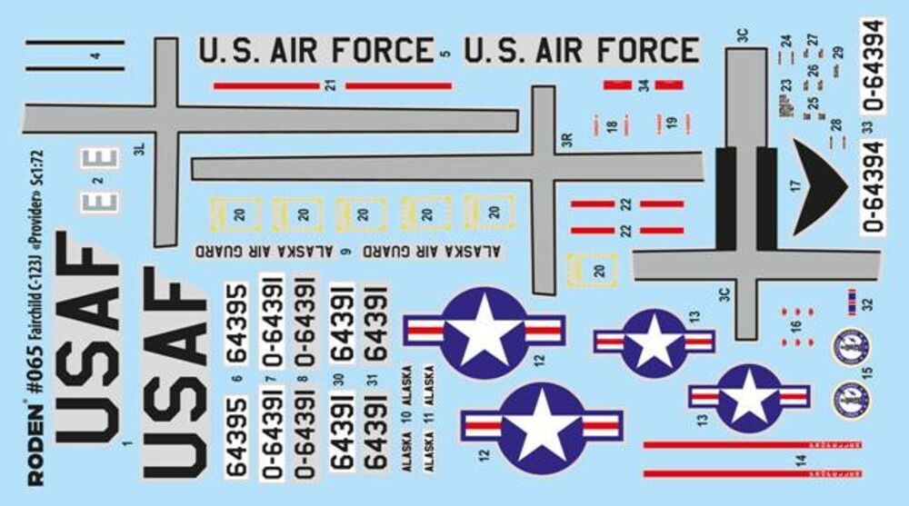 Fairchild C-123 Provider – Image 4