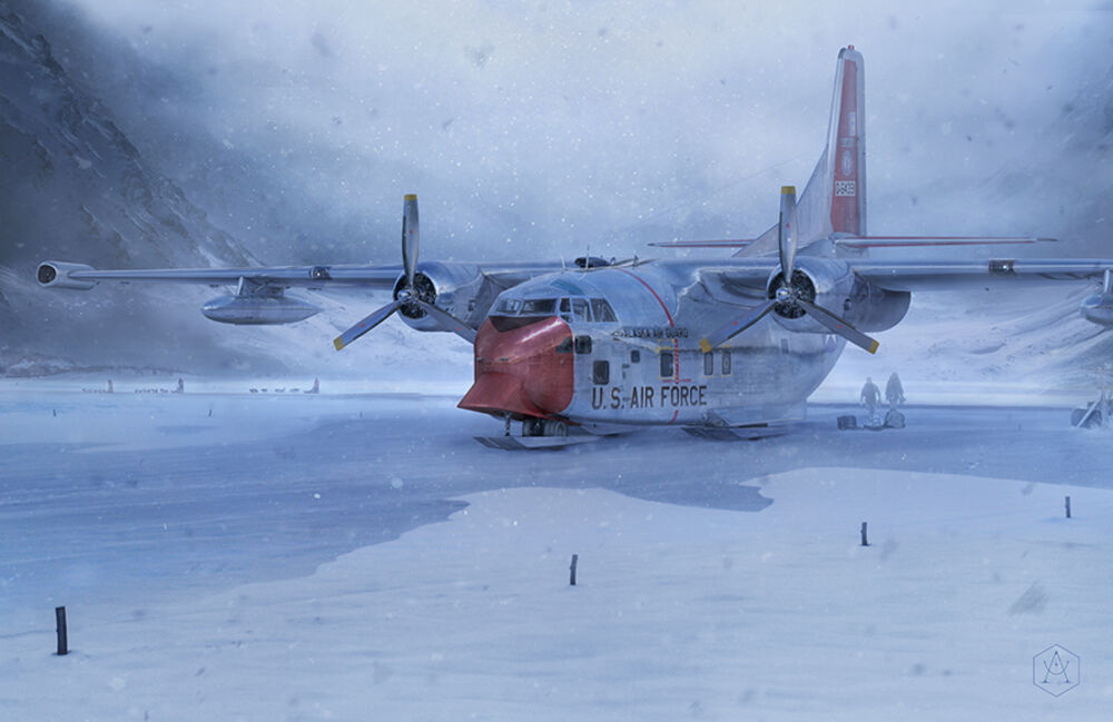 Fairchild C-123 Provider – Image 2