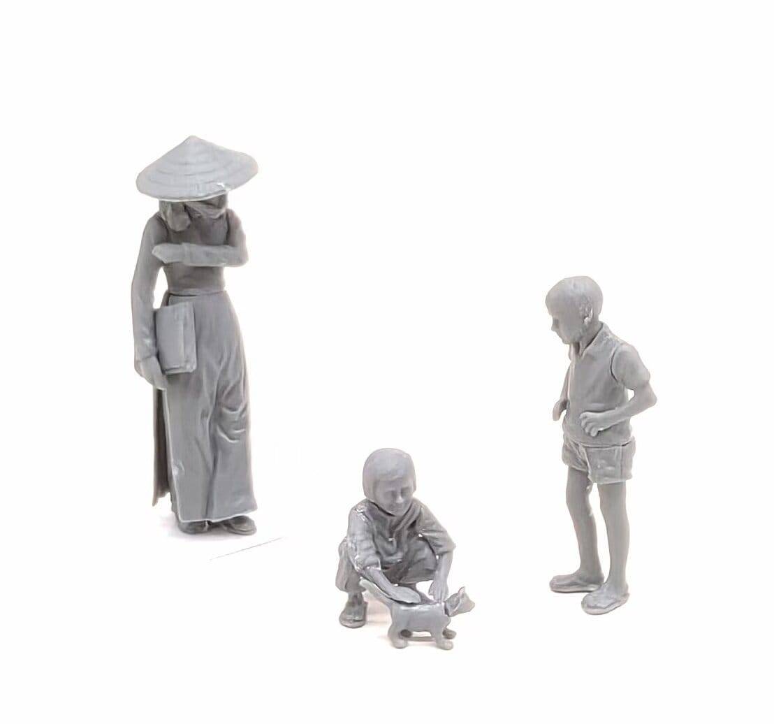 60’~70's Southern Vietnamese & Japanese SS50E Motorbike Set – Image 5