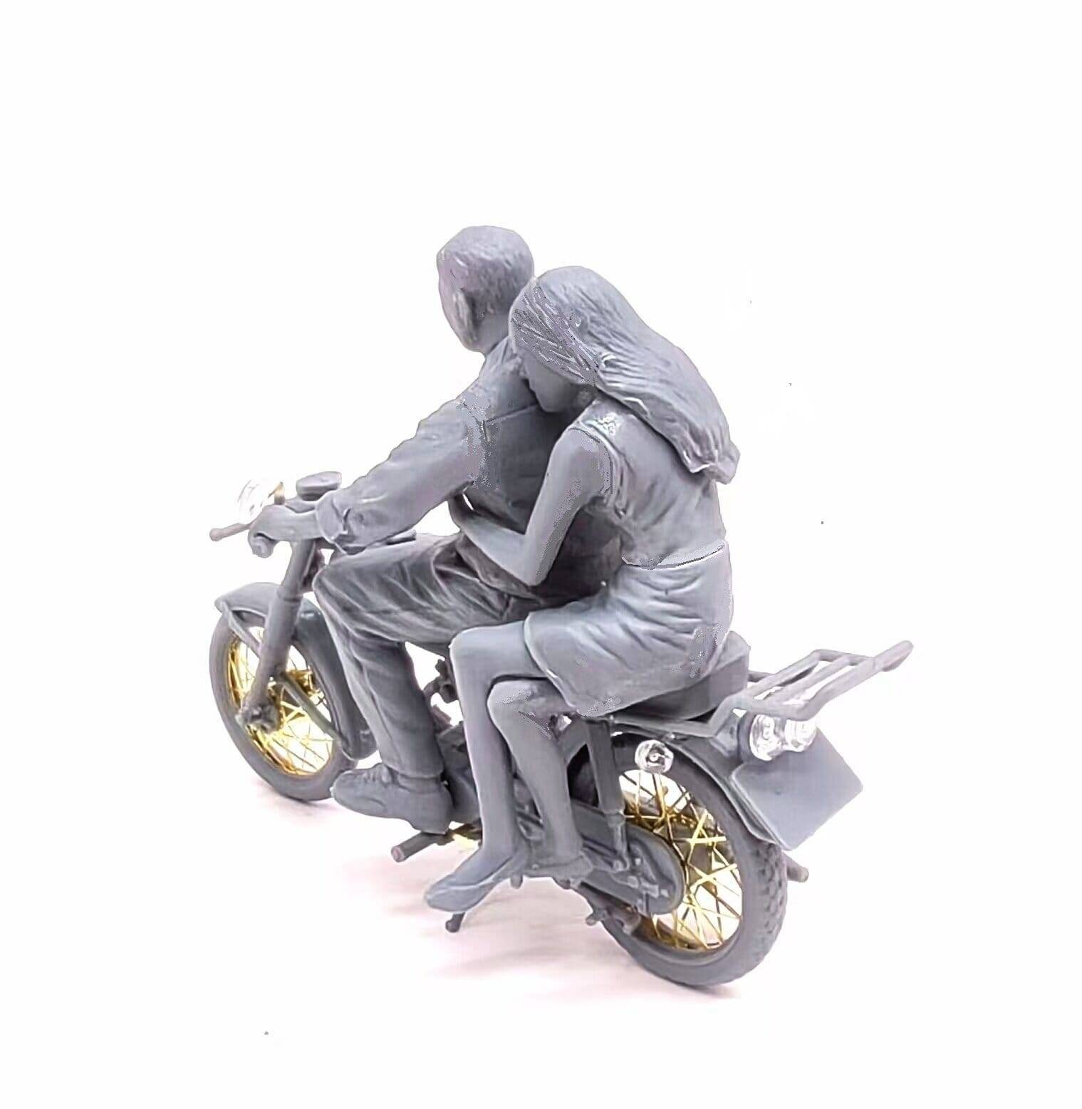 60’~70's Southern Vietnamese & Japanese SS50E Motorbike Set – Image 7