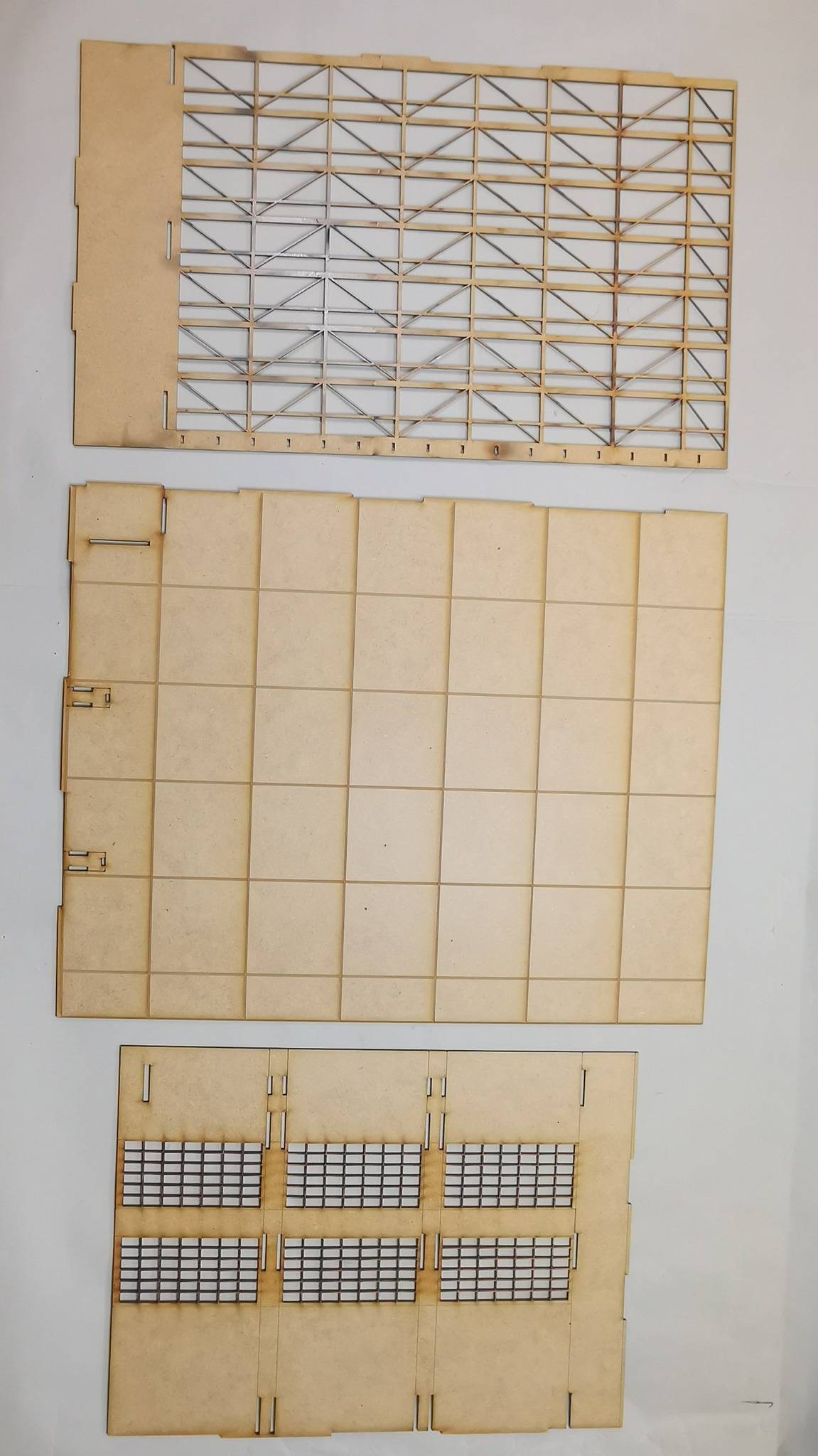 Der Hangar - aircraft workshop diorama – Image 9