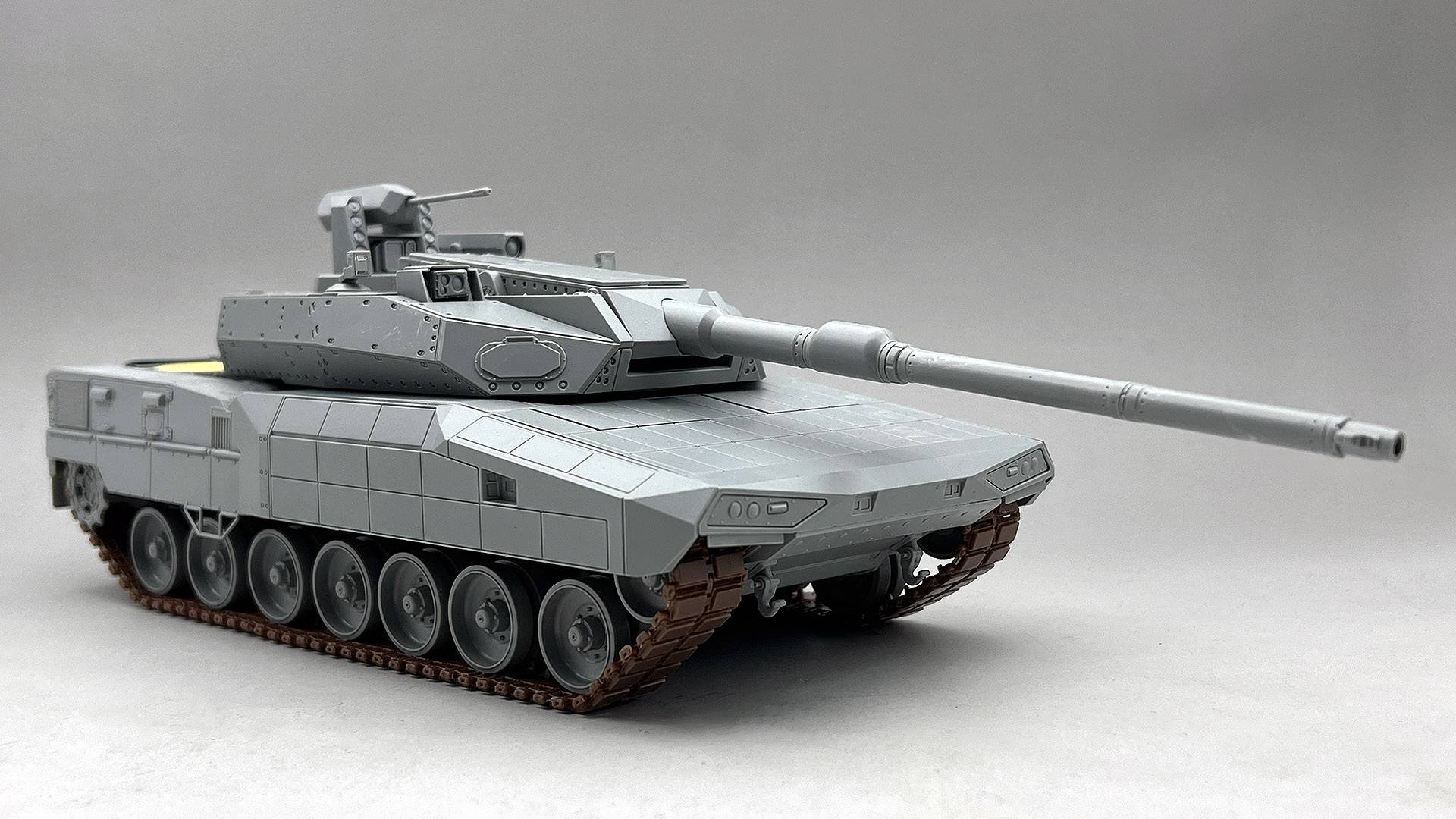 Leopard 2 A-RC 3.0 4 Generation MBT – Image 2