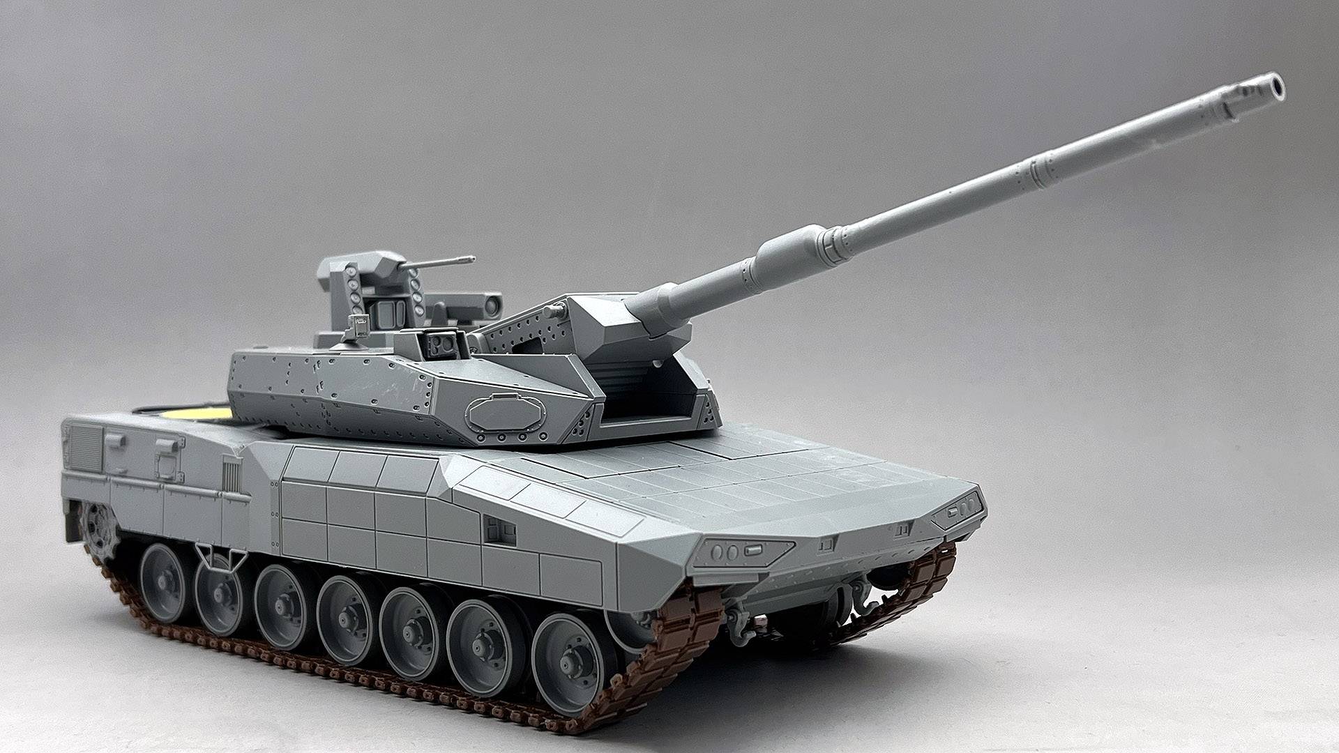 Leopard 2 A-RC 3.0 4 Generation MBT – Image 3