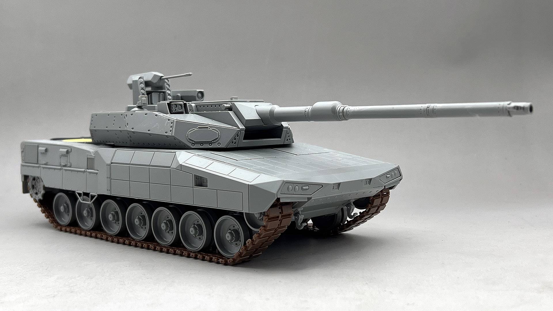 Leopard 2 A-RC 3.0 4 Generation MBT – Image 4