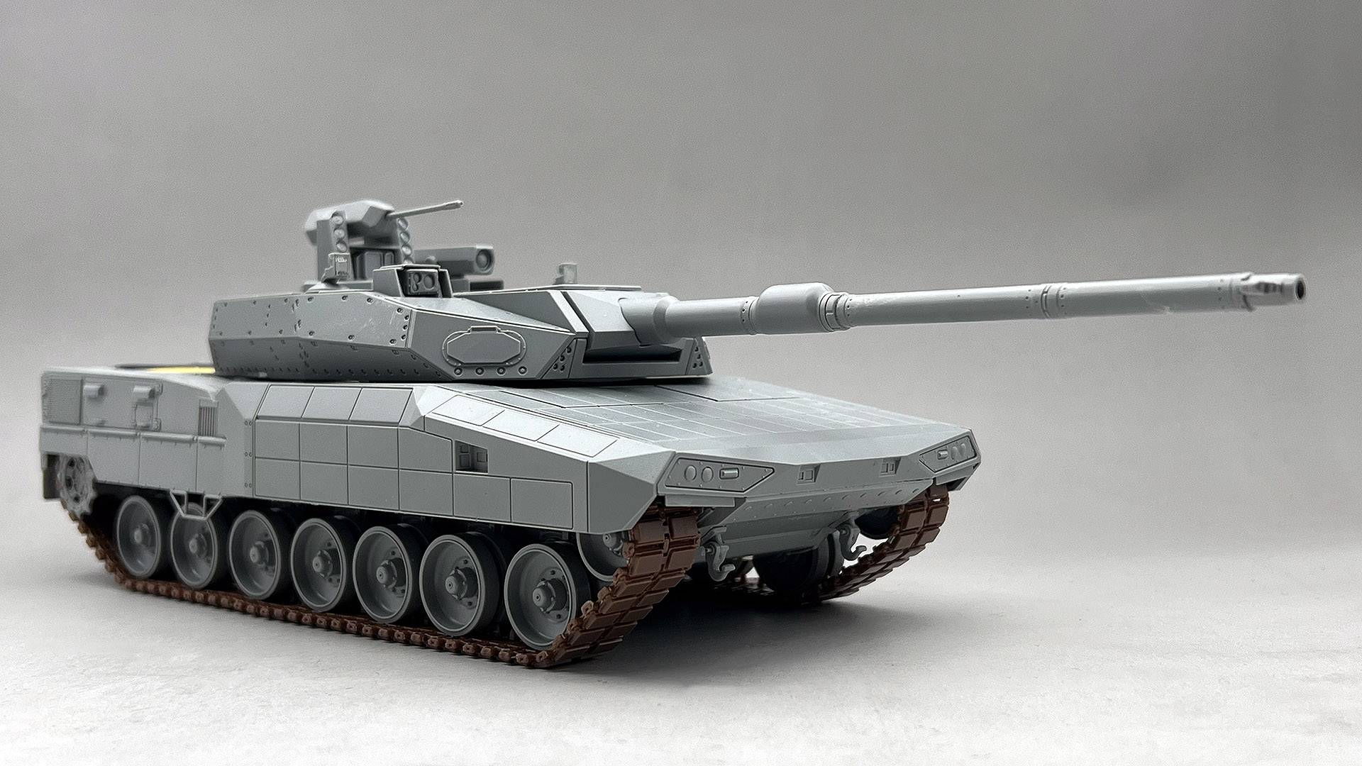 Leopard 2 A-RC 3.0 4 Generation MBT – Image 5