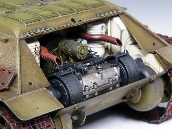 Soviet T-34/76 Model 1943 – Image 11