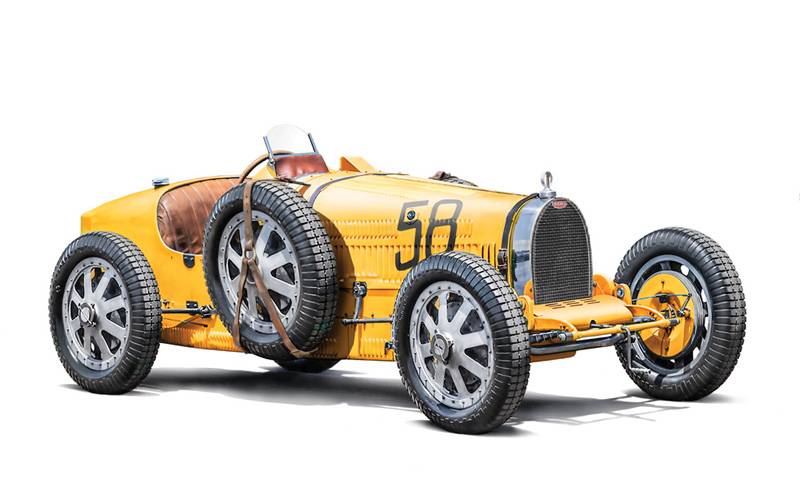 Bugatti Type 35B - Targa Florio 1929/Monaco GP 1930 – Image 21
