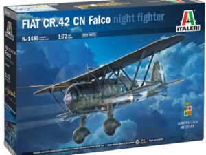 FIAT CR.42 CN "Falco" Night Fighter