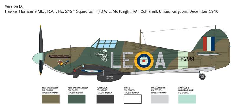 Hurricane Mk.I WWII Aces – Image 8