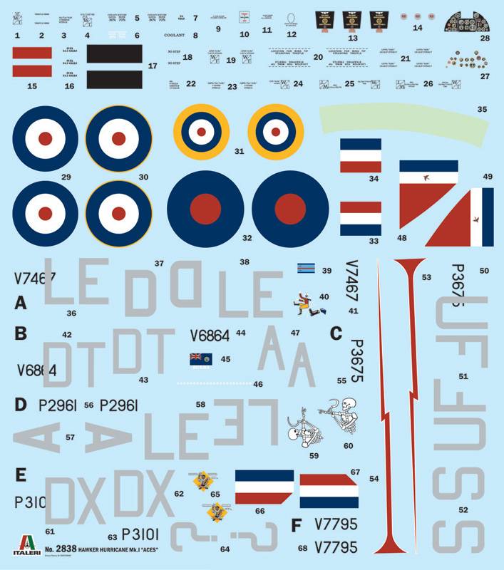 Hurricane Mk.I WWII Aces – Image 12