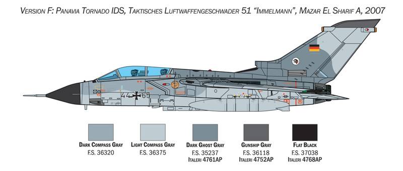 Tornado GR.1/IDS Gulf War - WAR THUNDER – Image 16