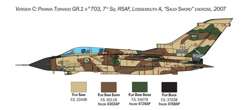 Tornado GR.1/IDS Gulf War - WAR THUNDER – Image 17