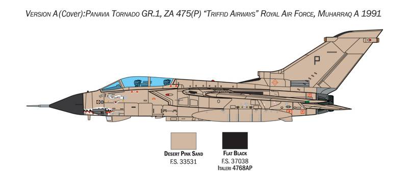 Tornado GR.1/IDS Gulf War - WAR THUNDER – Image 18