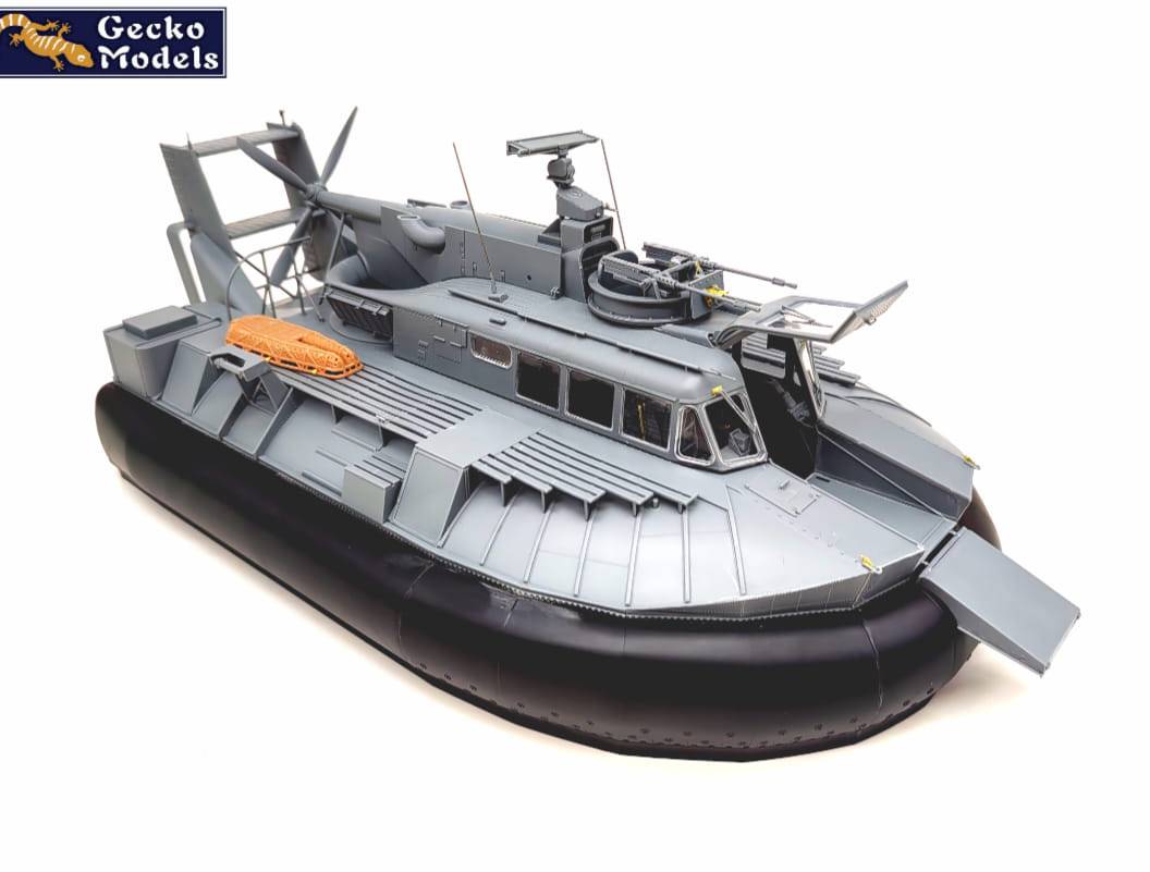 US NAVY Patrol Air Cushion Vehicle PACV SK-5 Late Production – Image 11