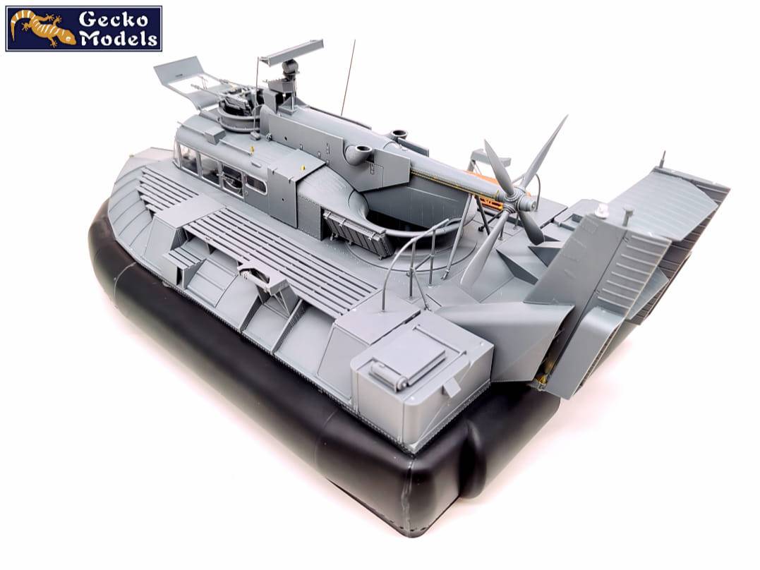 US NAVY Patrol Air Cushion Vehicle PACV SK-5 Late Production – Image 12