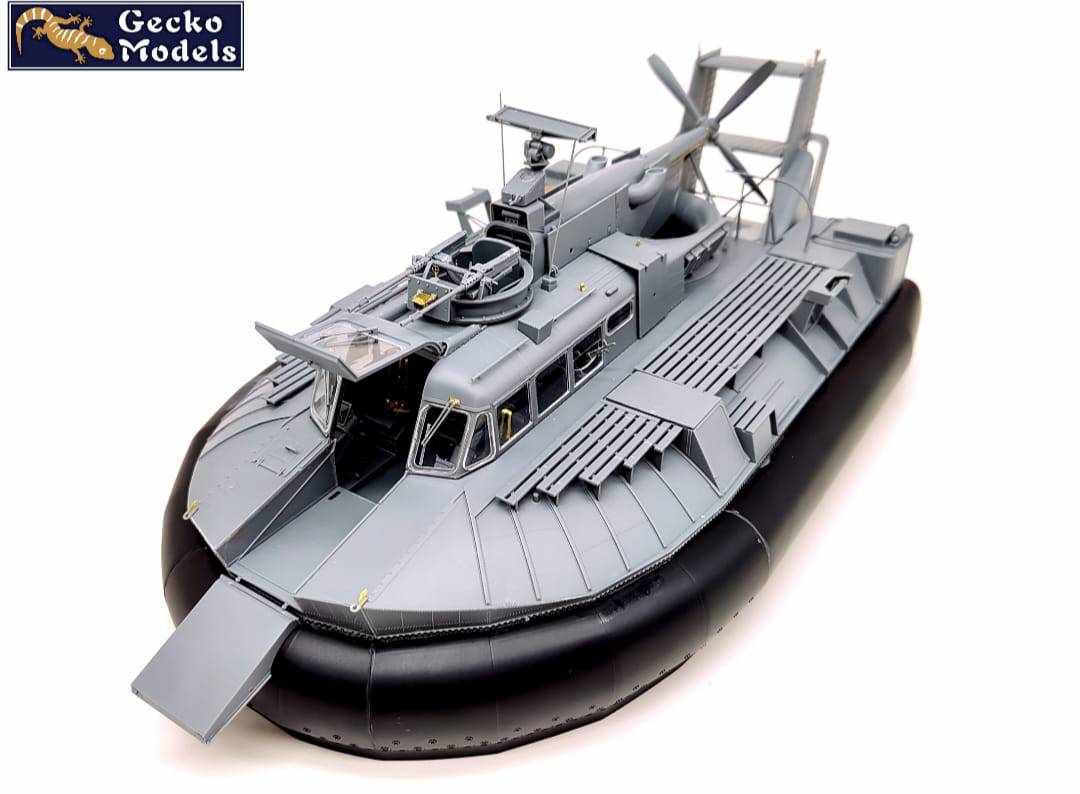 US NAVY Patrol Air Cushion Vehicle PACV SK-5 Late Production – Image 13