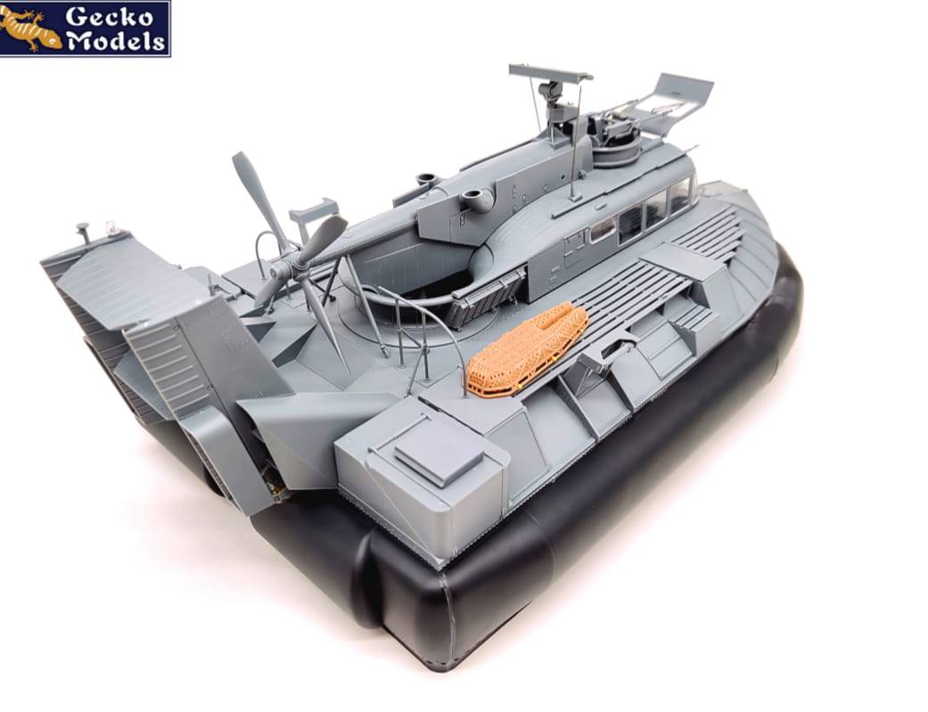 US NAVY Patrol Air Cushion Vehicle PACV SK-5 Late Production – Image 14