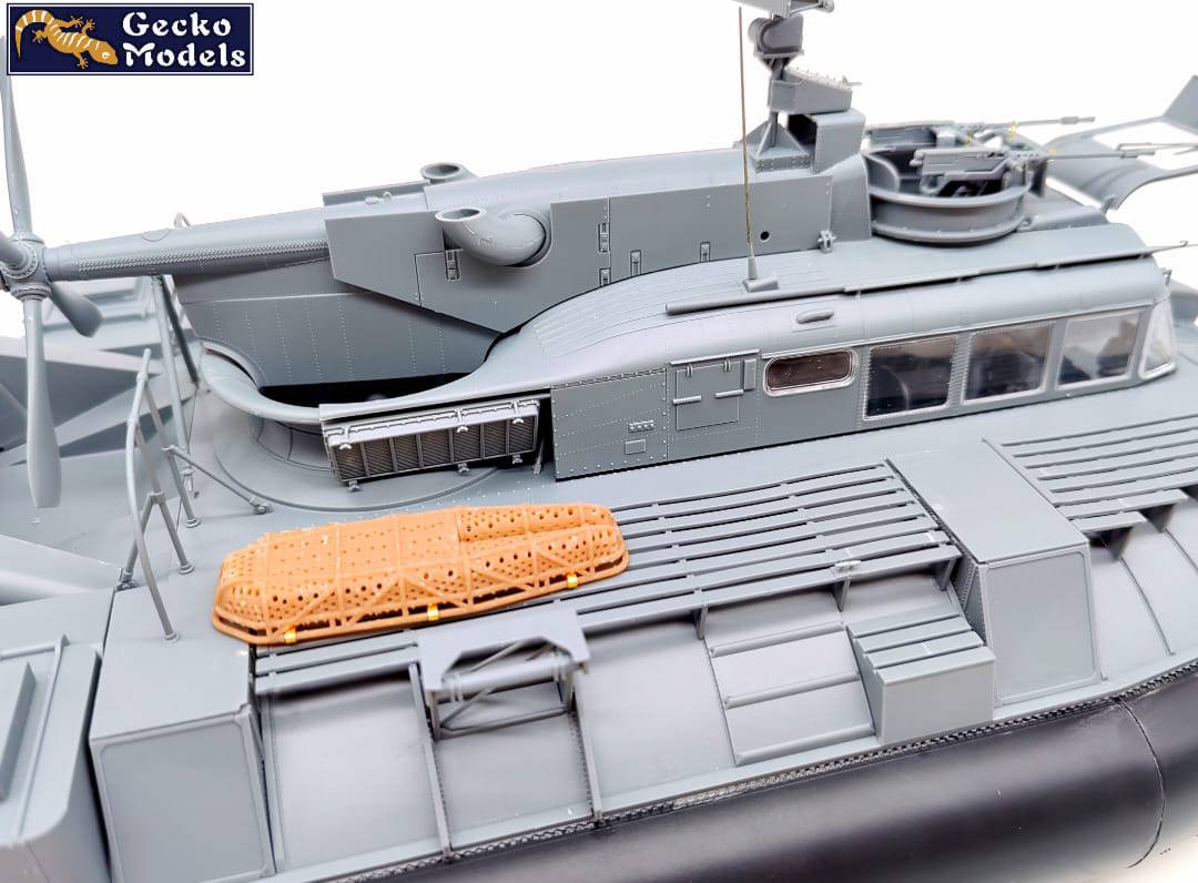 US NAVY Patrol Air Cushion Vehicle PACV SK-5 Late Production – Image 18
