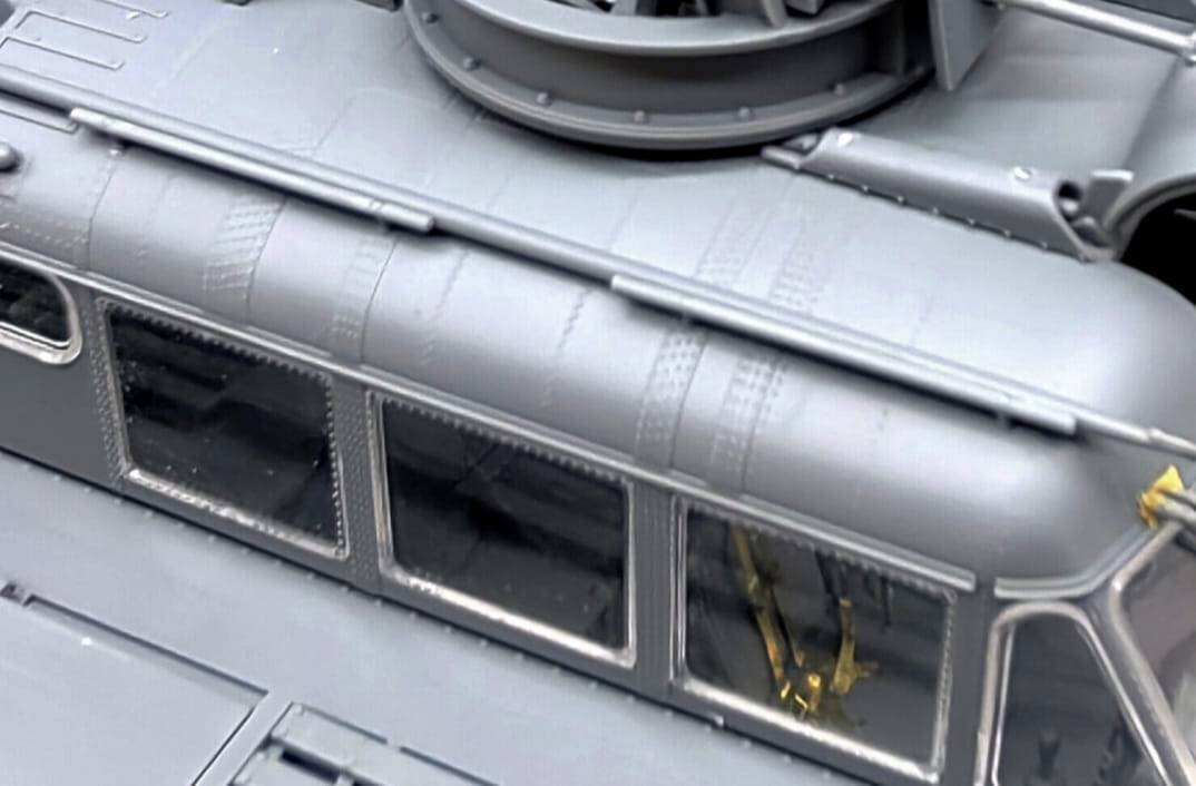 US NAVY Patrol Air Cushion Vehicle PACV SK-5 Late Production – Image 19