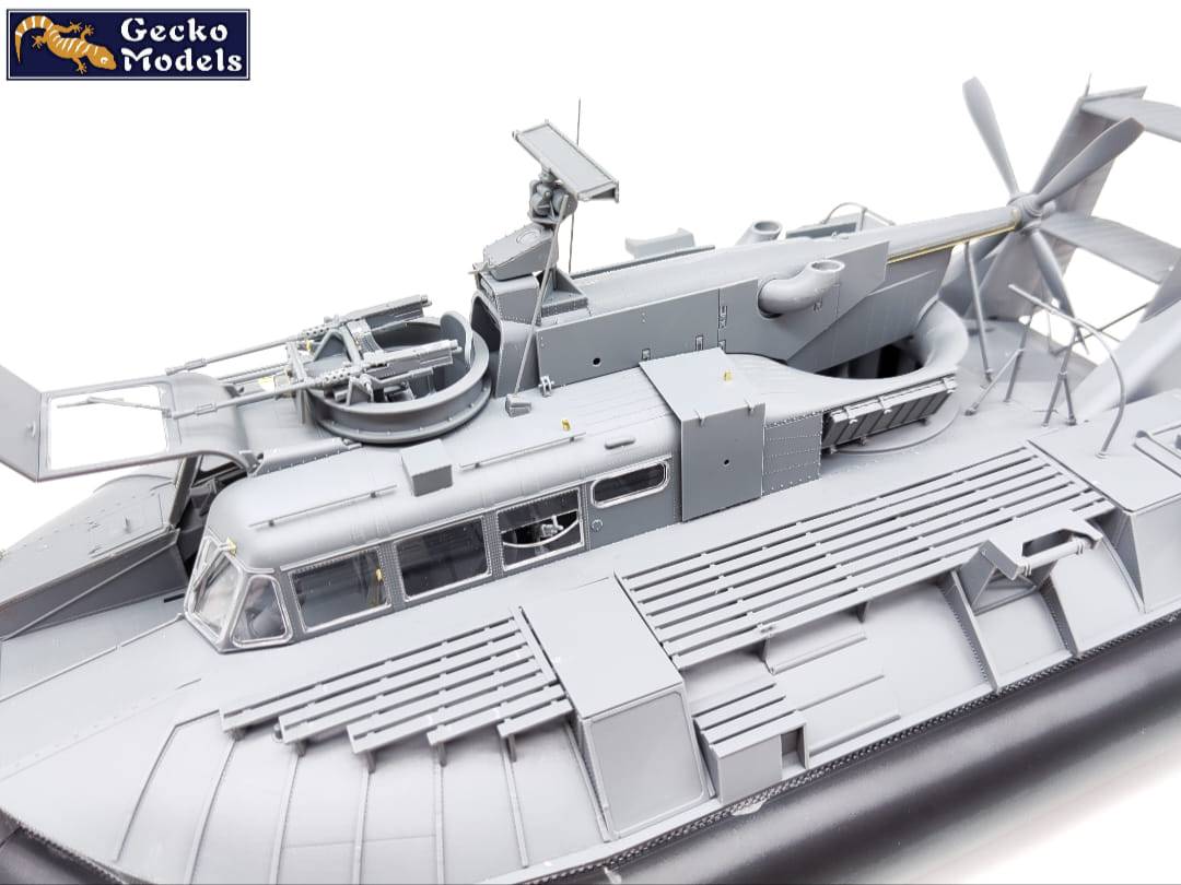 US NAVY Patrol Air Cushion Vehicle PACV SK-5 Late Production – Image 21
