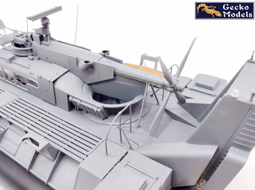 US NAVY Patrol Air Cushion Vehicle PACV SK-5 Late Production – Image 22