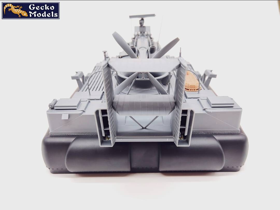 US NAVY Patrol Air Cushion Vehicle PACV SK-5 Late Production – Image 27