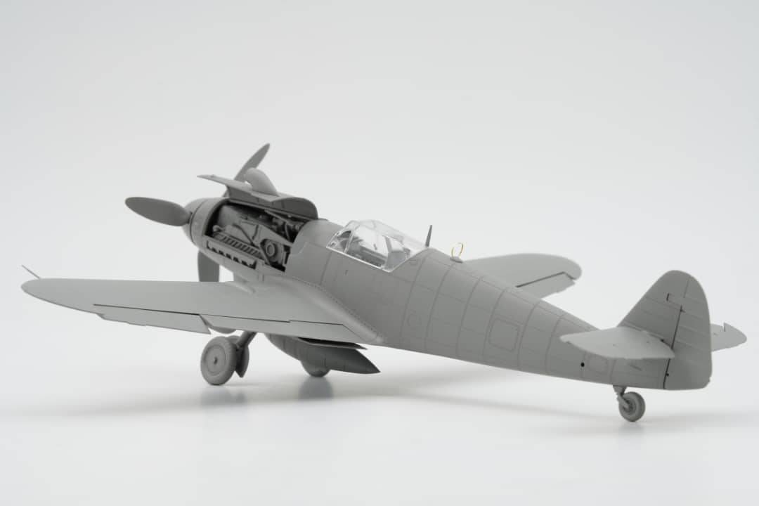 Bf109 G-10 – Image 4