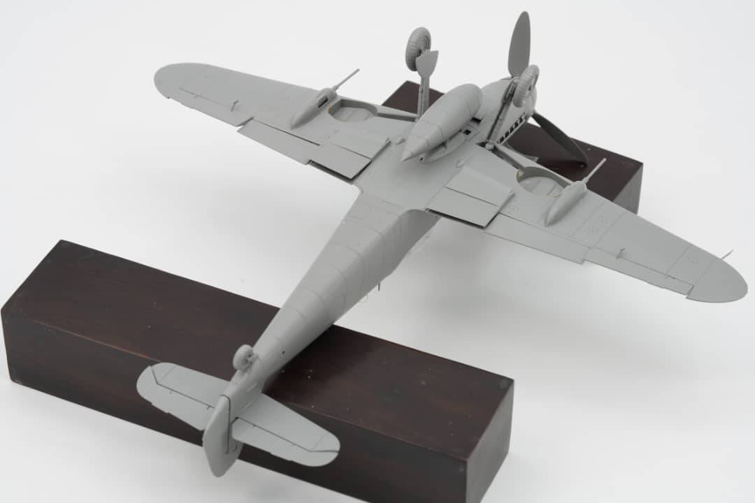 Bf109 G-10 – Image 8