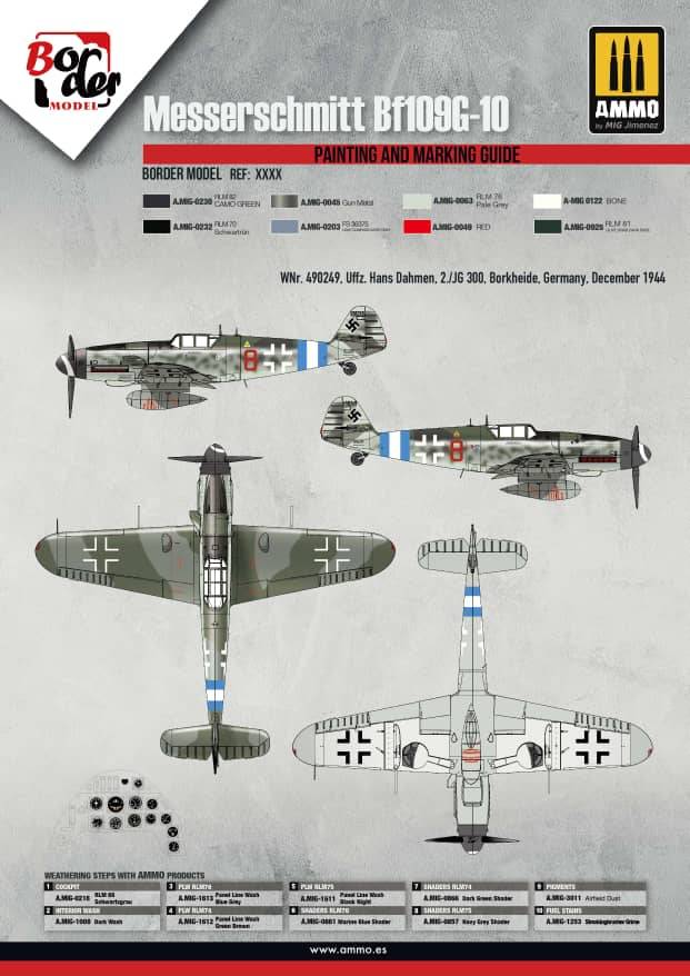 Bf109 G-10 – Image 9