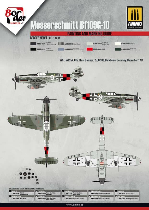 Bf109 G-10 – Image 10