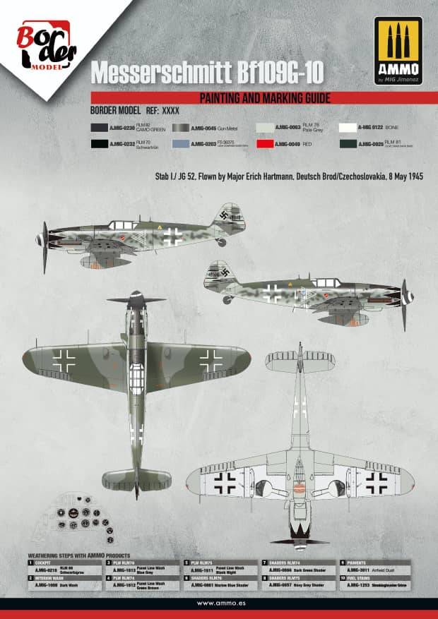 Bf109 G-10 – Image 11