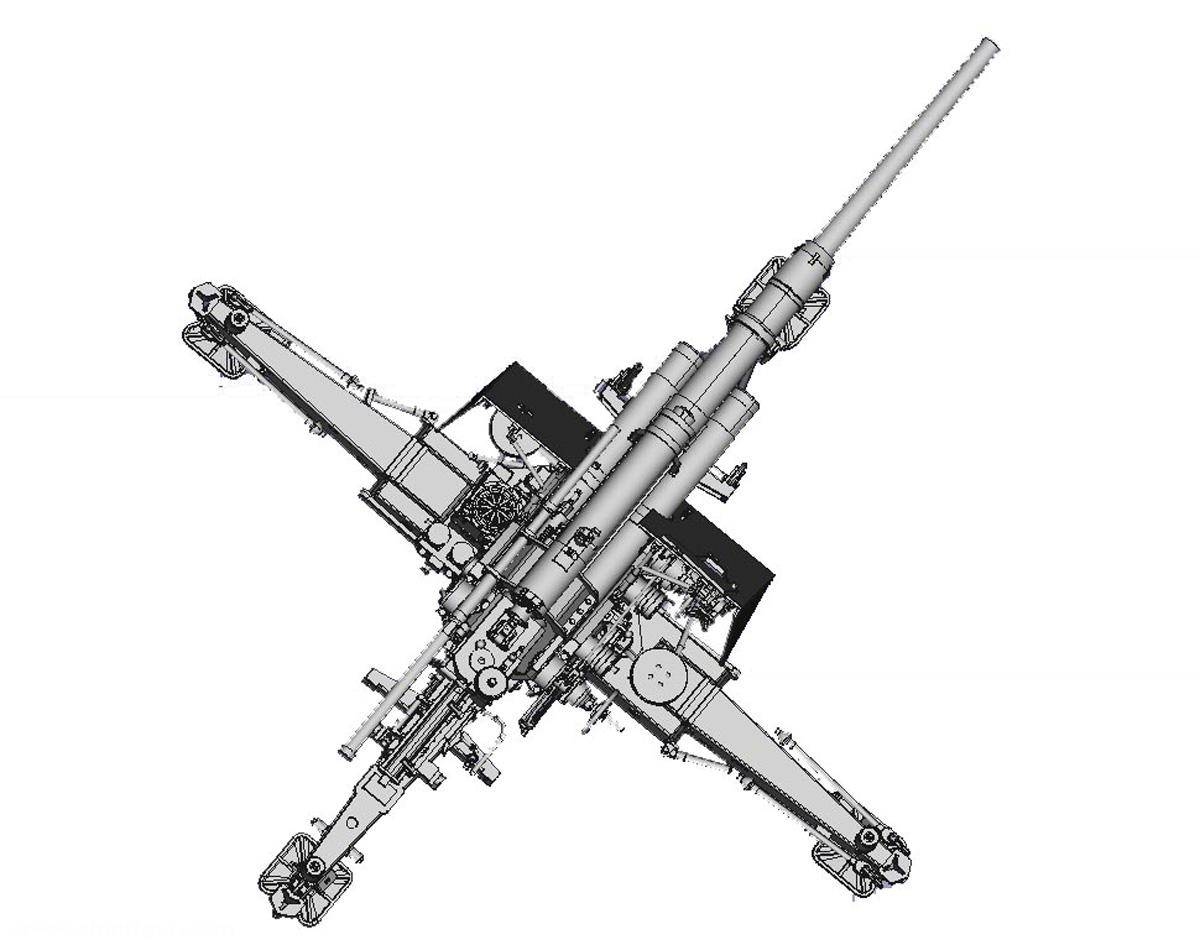 German 8,8cm Flak 36 – Image 9
