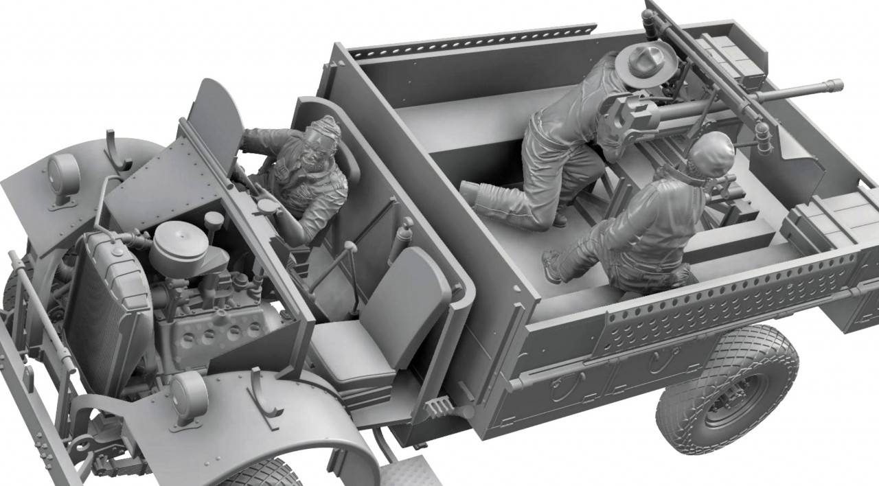 LRDG Crew 5 – Image 3