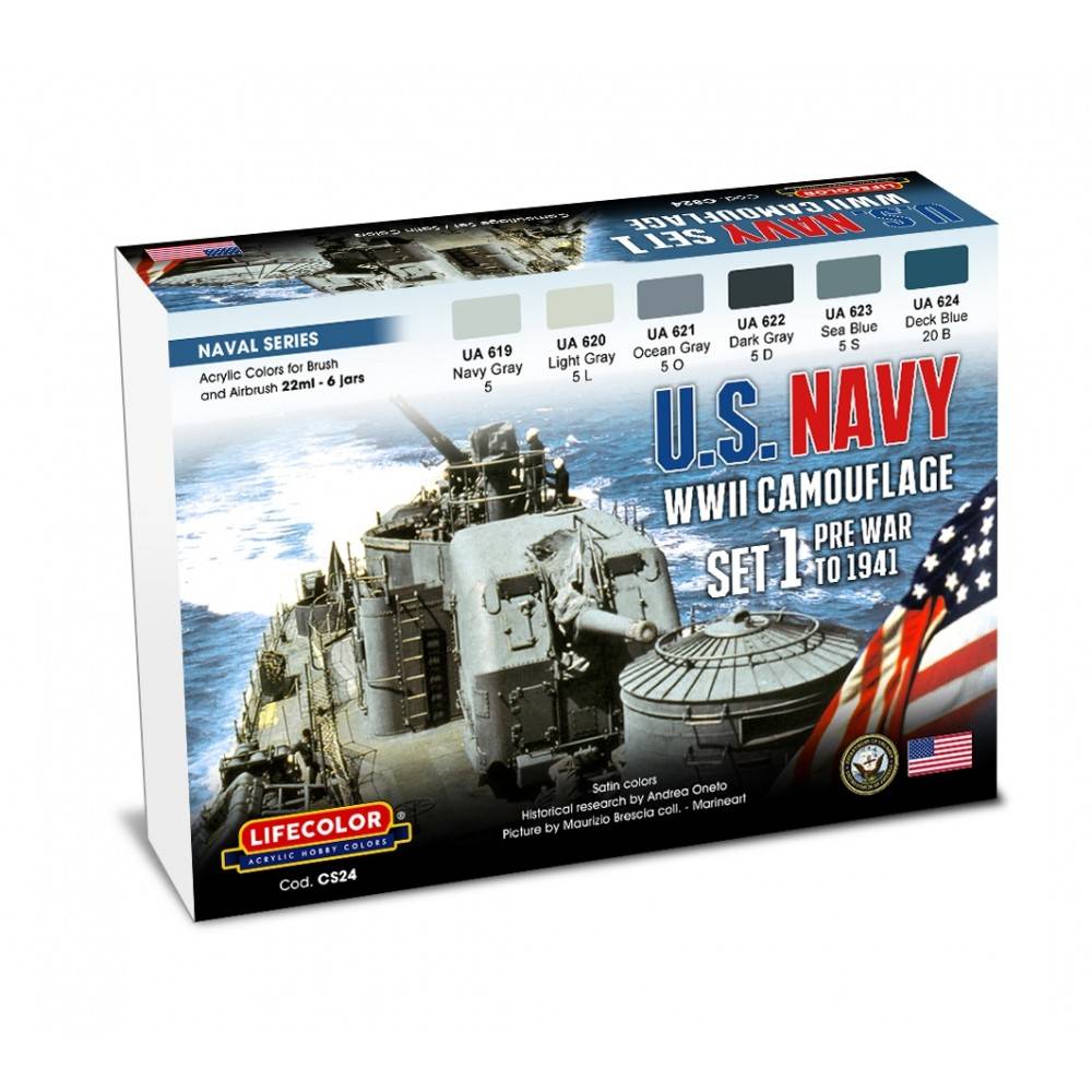 US NAVY WII SET1 – Image 3