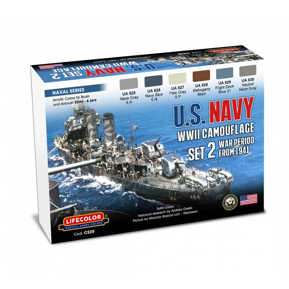 US NAVY WII SET 2 – Image 3
