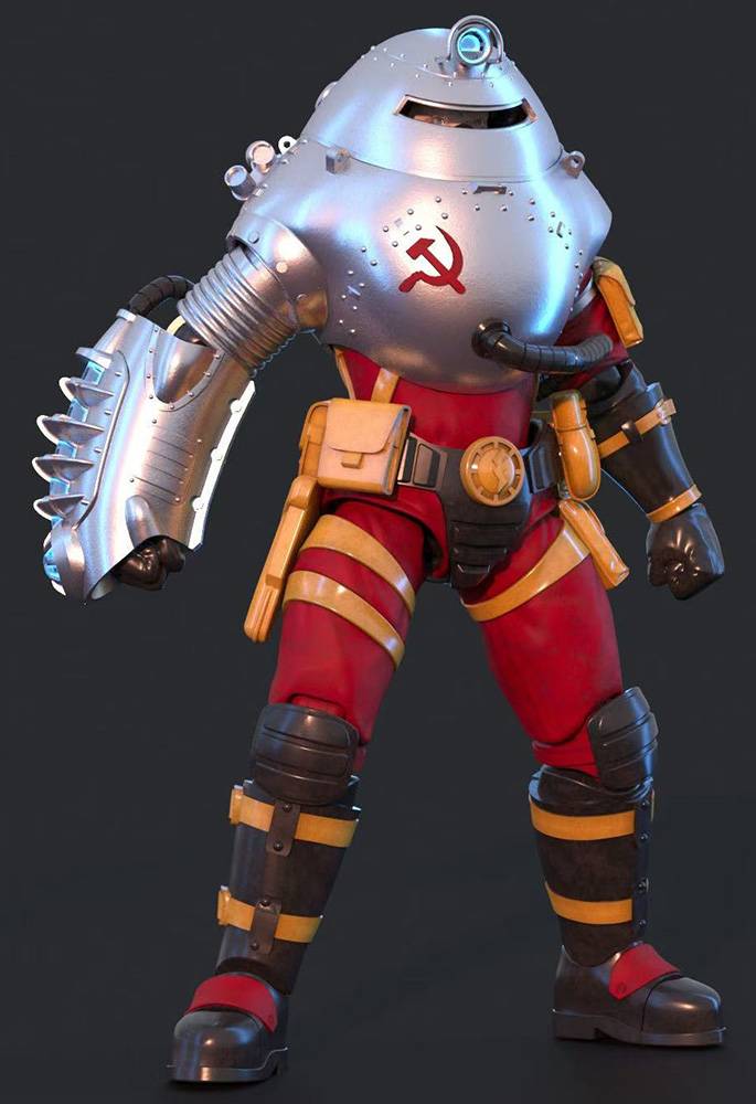 Tesla Trooper – Image 2