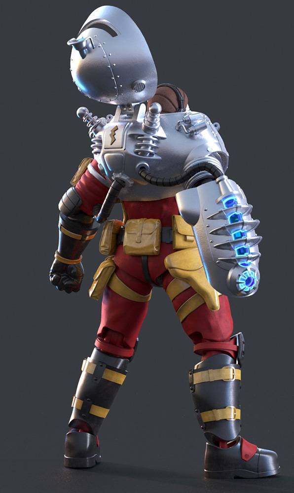 Tesla Trooper – Image 3