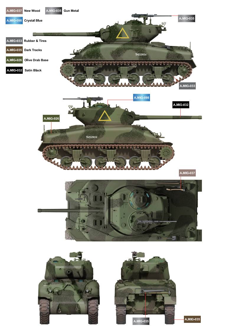 Sherman M4A1 76W – Image 13
