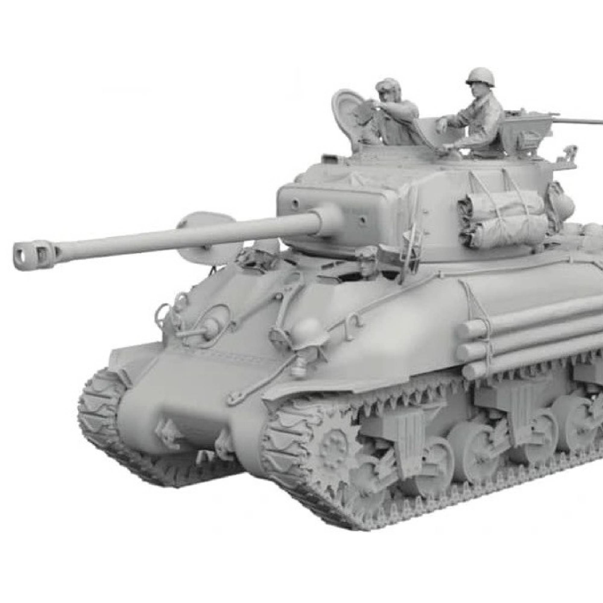 WW II U.S. Tank Crew – Image 4