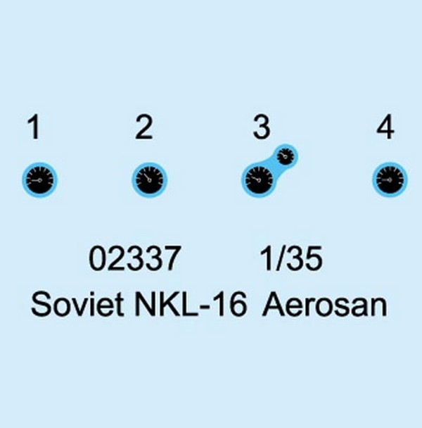Soviet NKL-16 Aerosan – Image 3