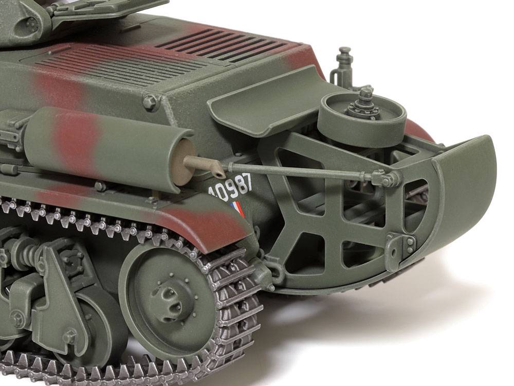 French Light Tank H39 Pz.Kpfw.38H 735(f) – Image 5