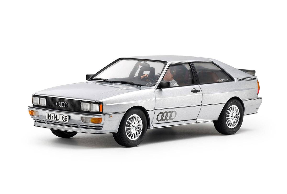 Audi Quattro – Image 2