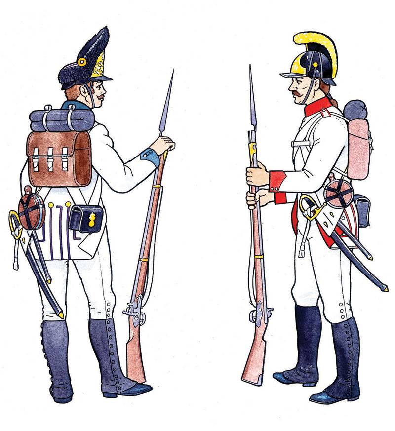 Austrian Infantry Napoleonic Wars – Image 4
